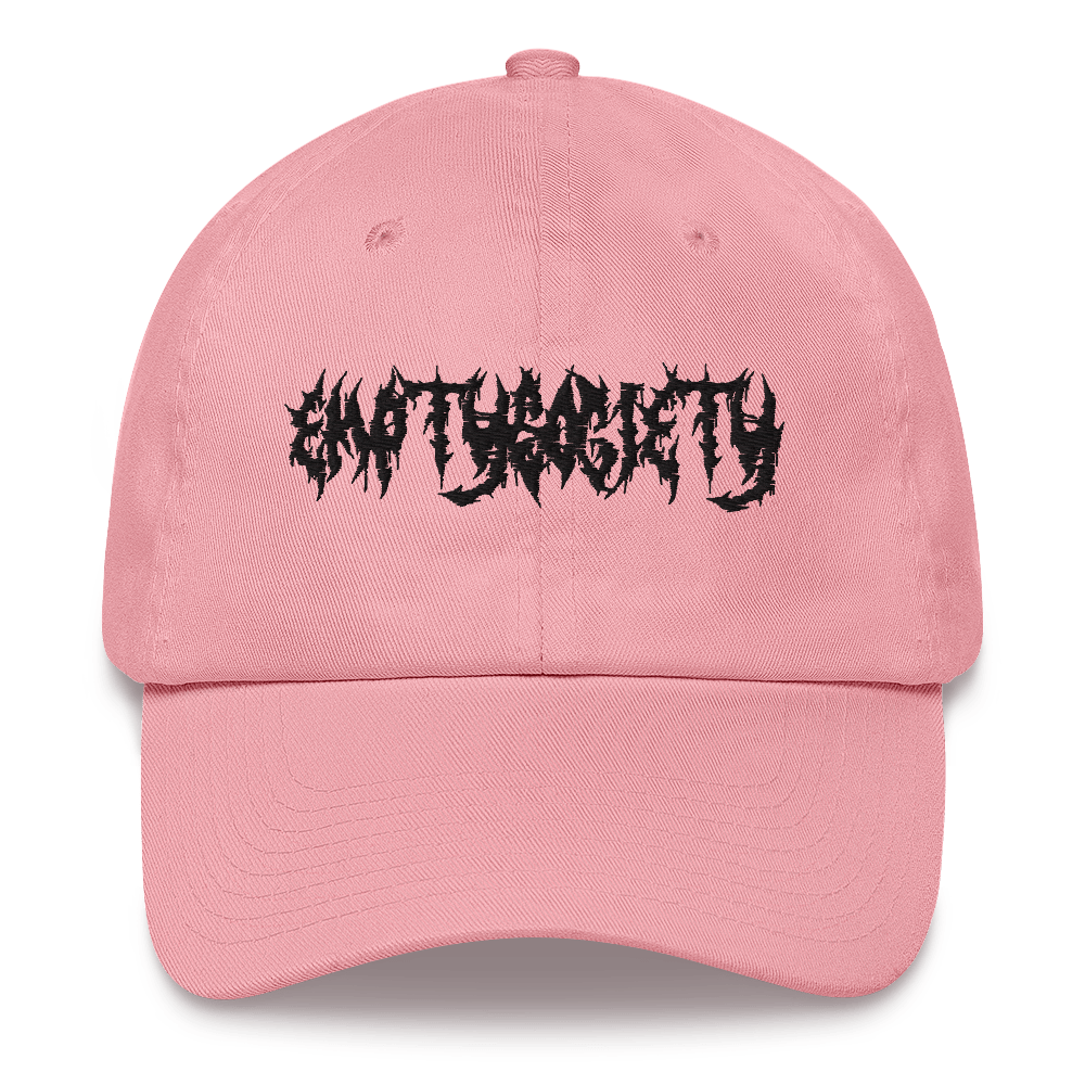 Lovesick - Pink Dad hat