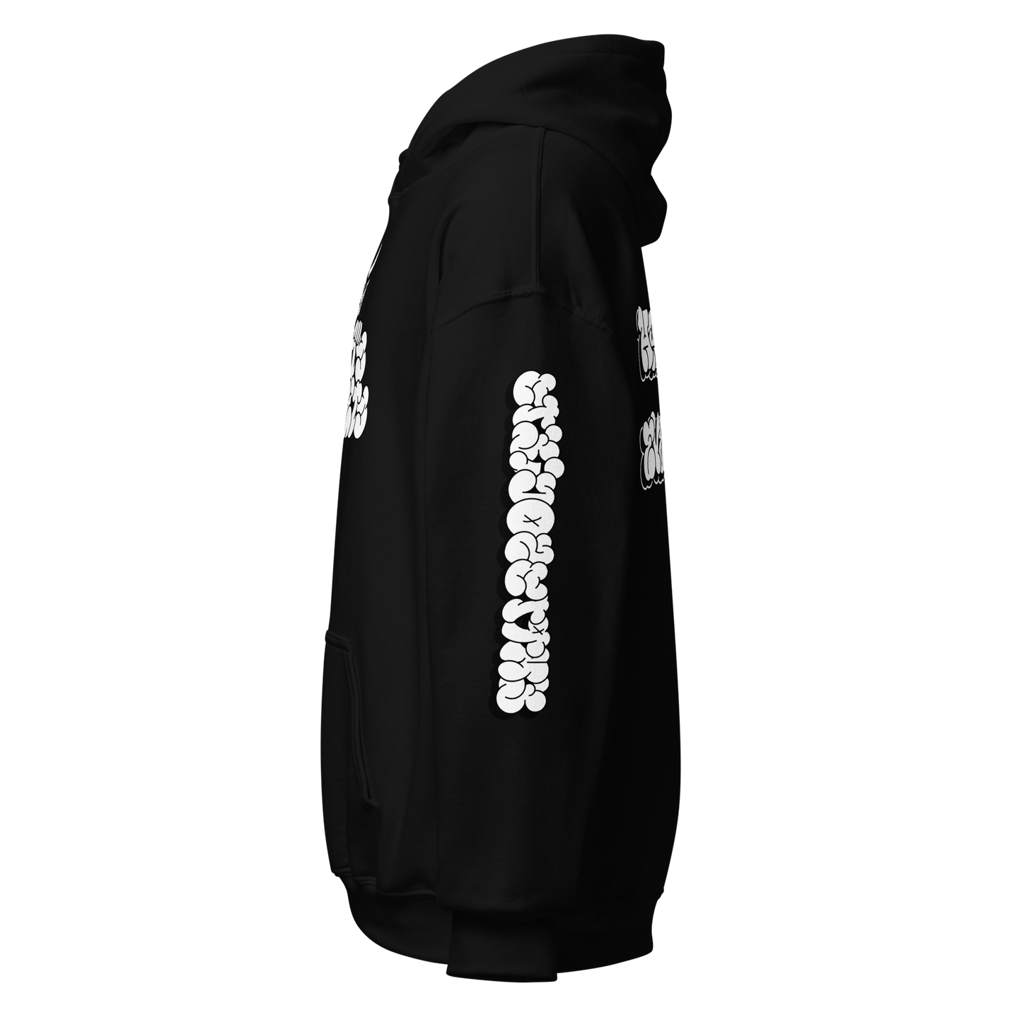 Hardcore vs Everyone - Pullover Hoodie