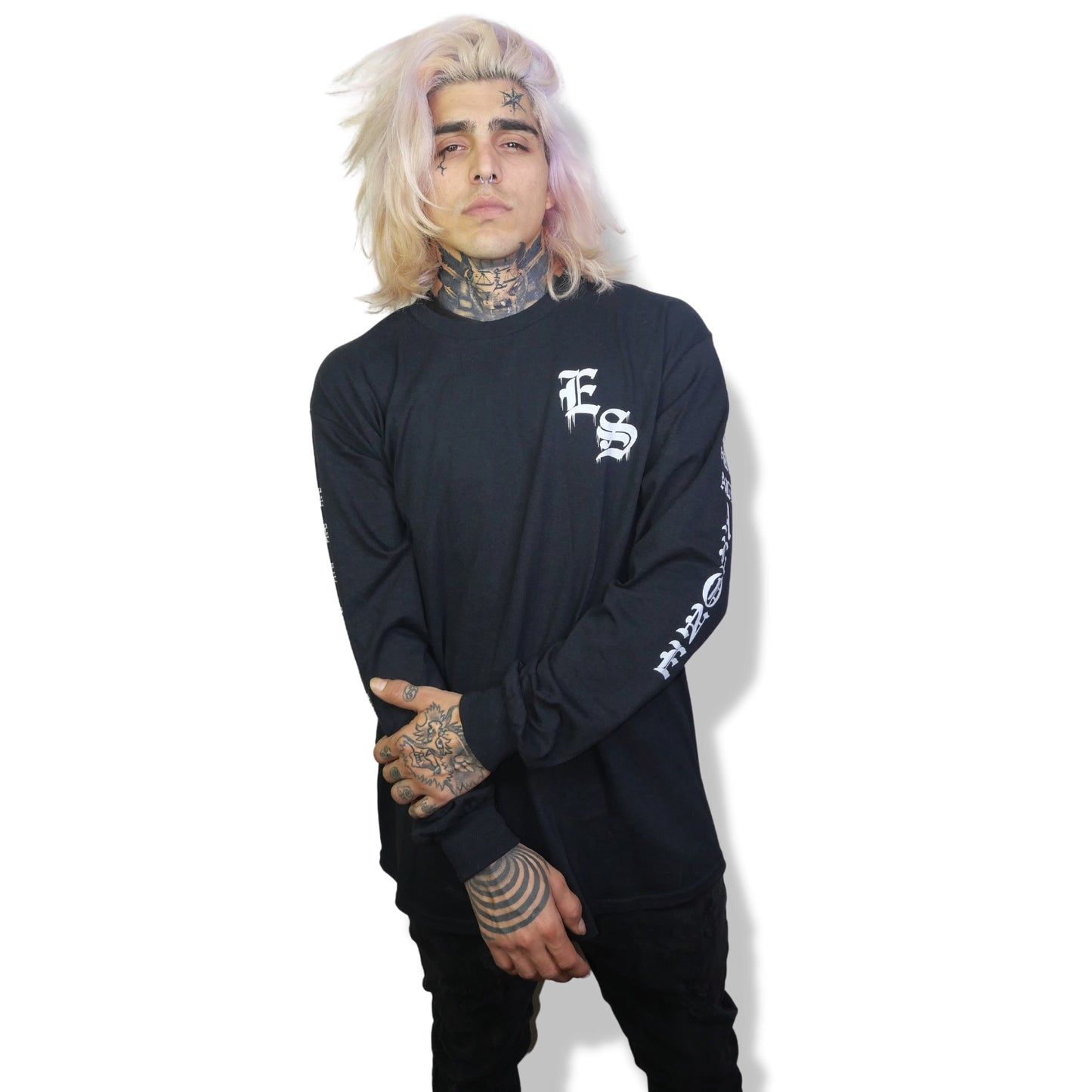 We Are All Alone - Long Sleeve