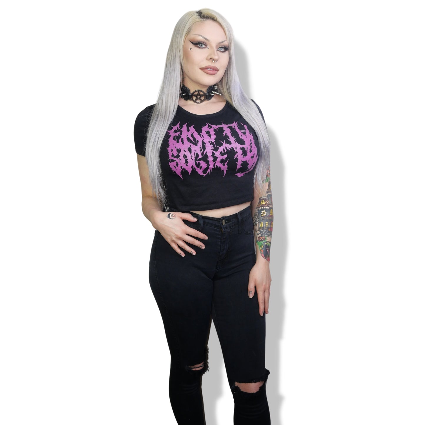 Lovesick - Crop Top