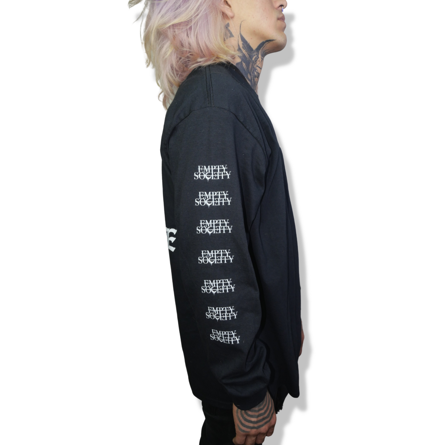 We Are All Alone - Long Sleeve
