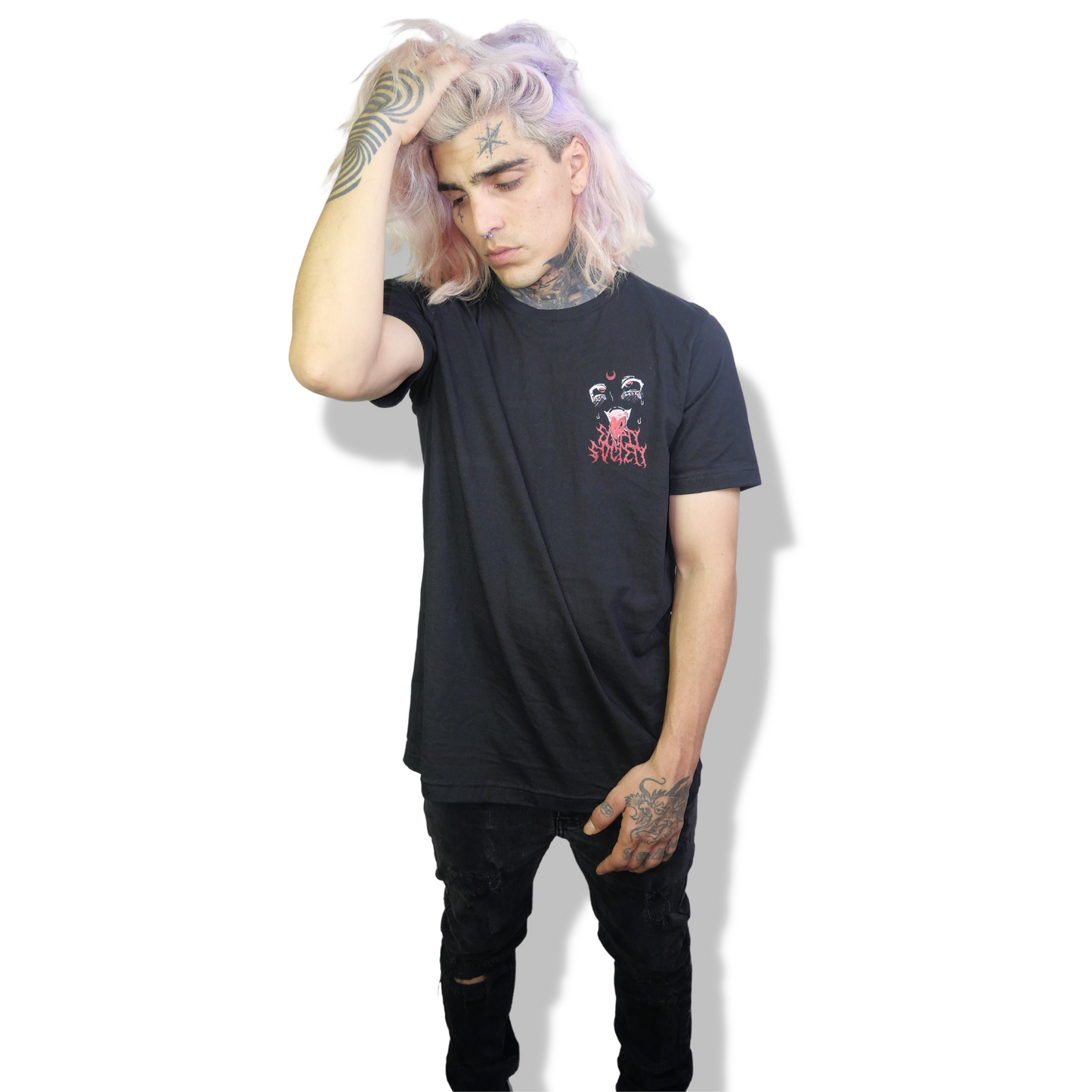 Crossed