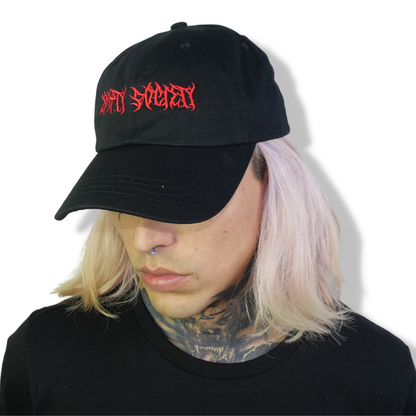 Crossed  - Dad hat