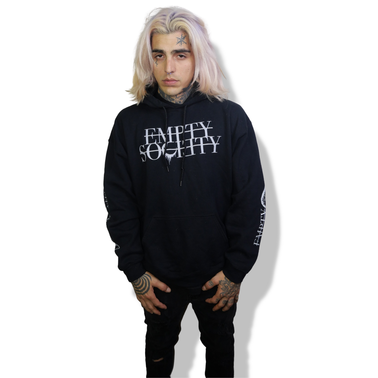 California Violence - Pullover Hoodie