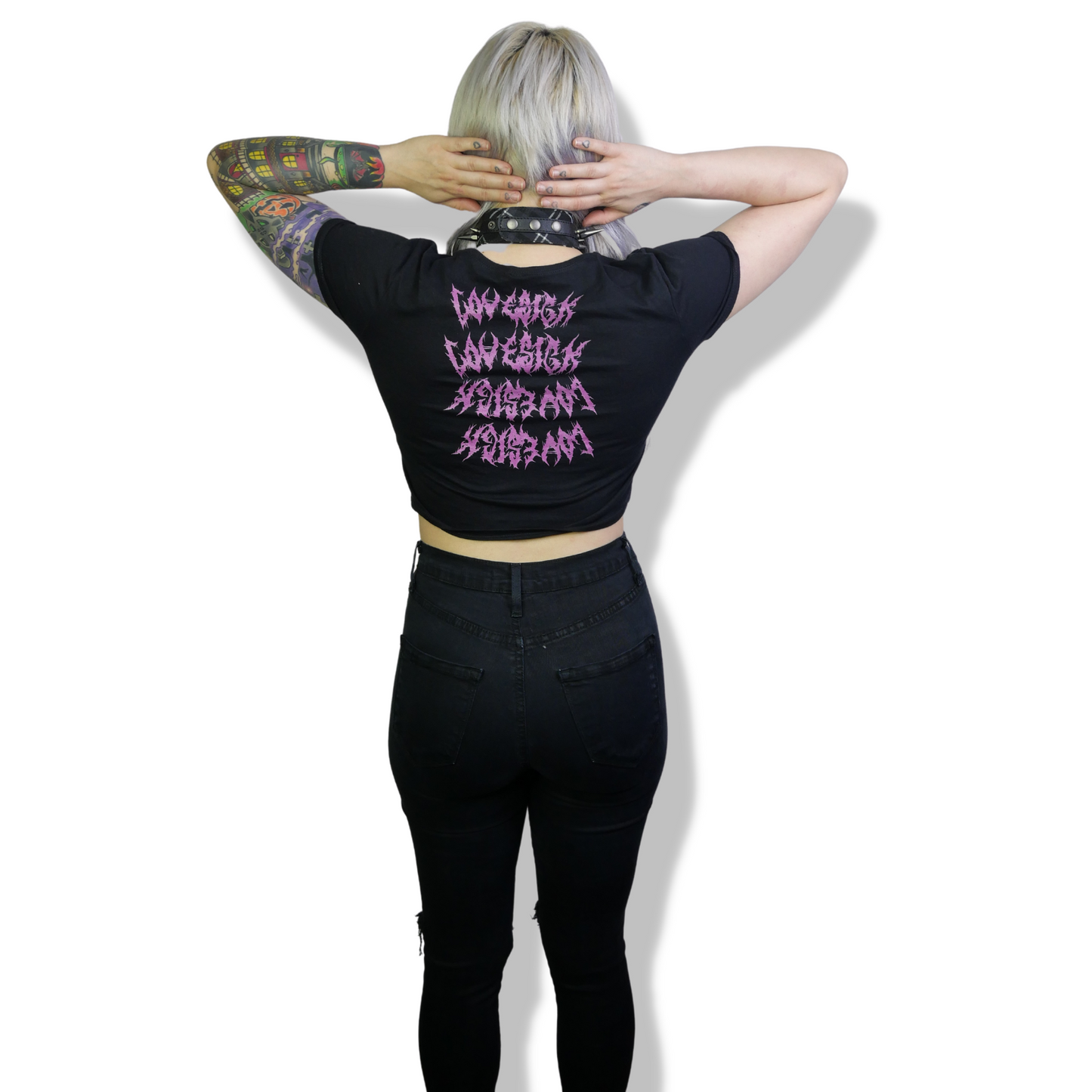 Lovesick - Crop Top