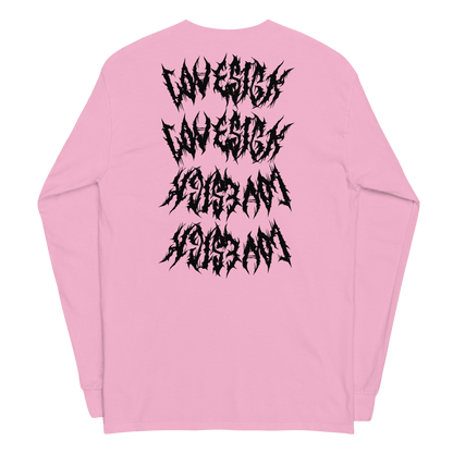 Lovesick - Pink Long Sleeve