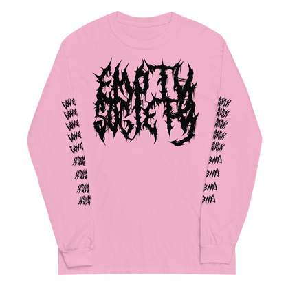Lovesick - Pink Long Sleeve