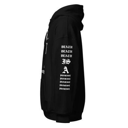 Death Is A Promise - Pullover Hoodie