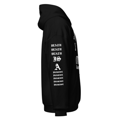 Death Is A Promise - Pullover Hoodie