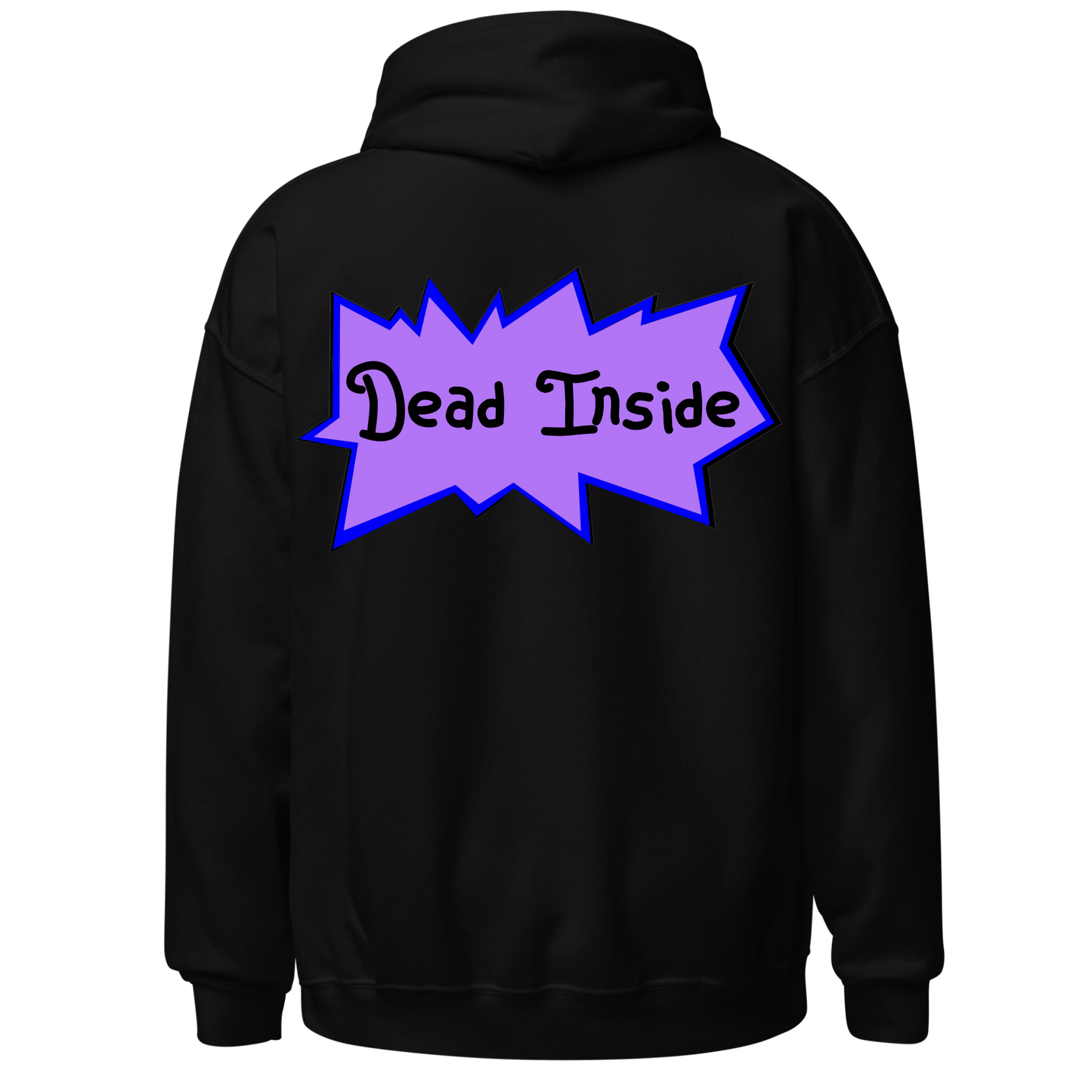 Dead Inside - Pullover Hoodie