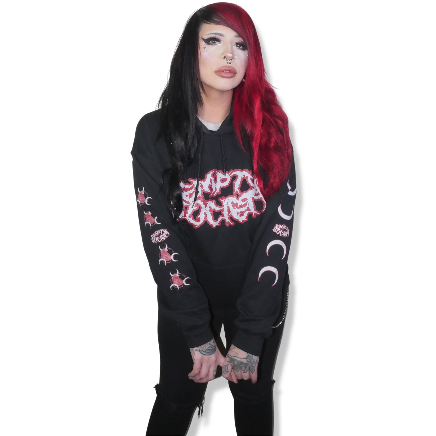 Trimoon - Pullover Hoodie