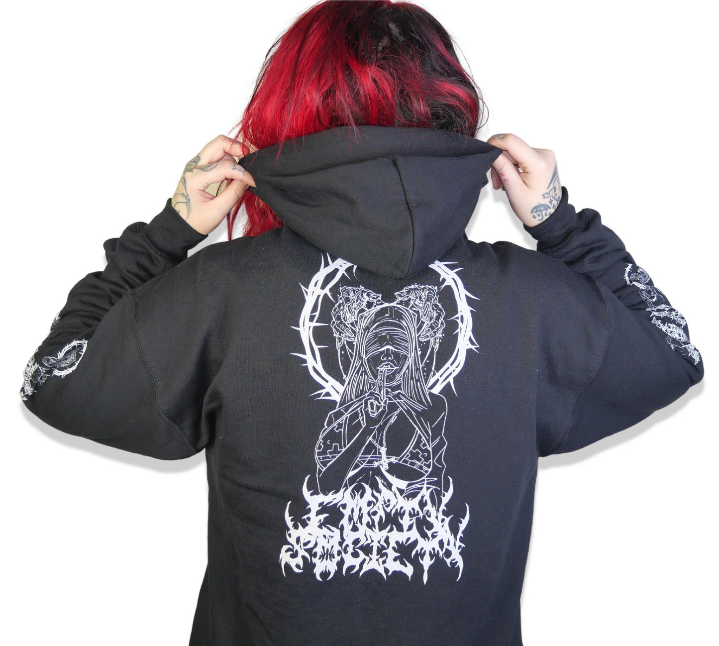 Blind - Pullover Hoodie