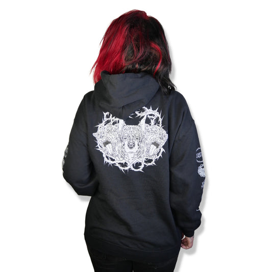 Cerberus - Pullover Hoodie
