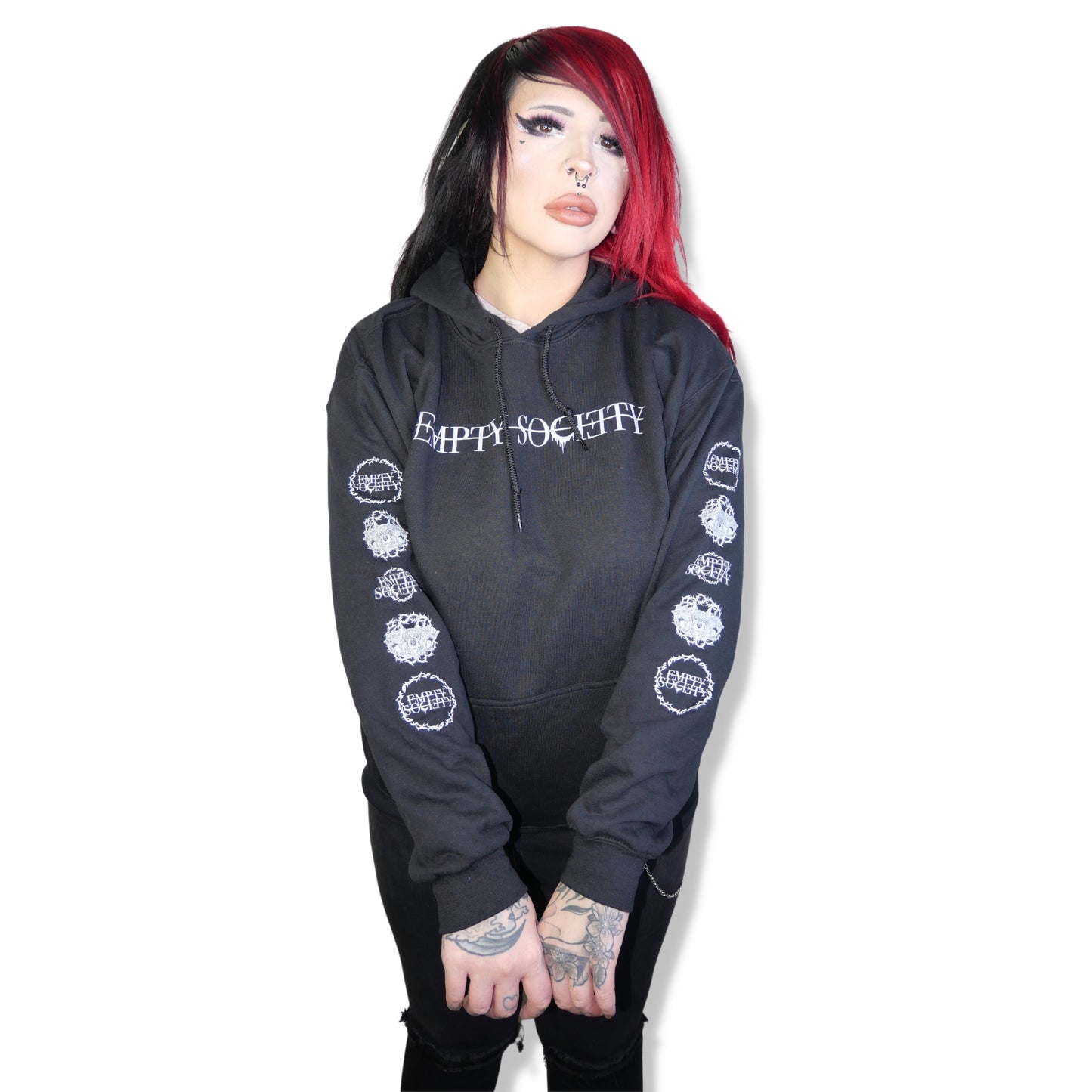 Cerberus - Pullover Hoodie