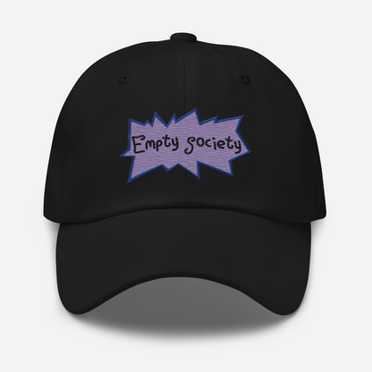 Rat Logo - Dad hat