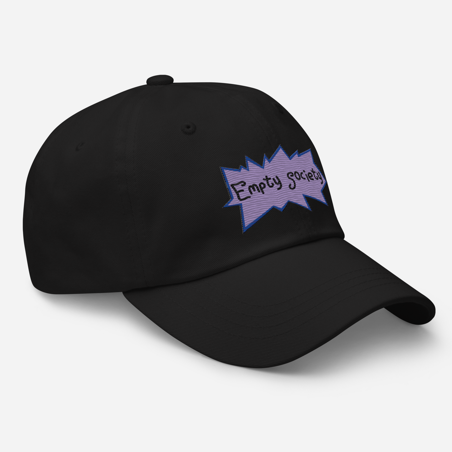 Rat Logo - Dad hat