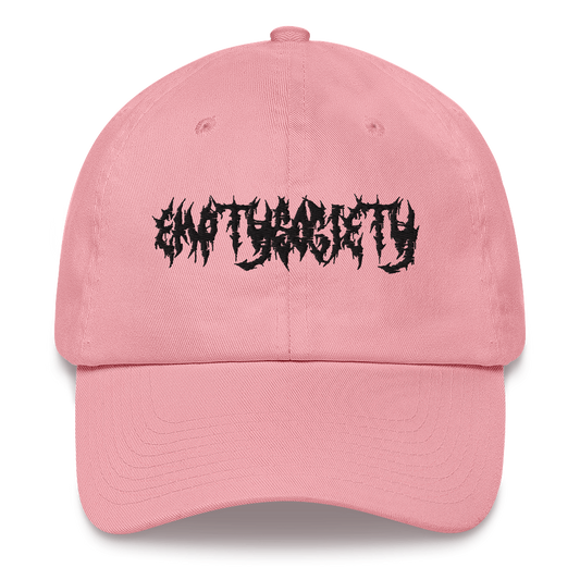 Lovesick - Pink Dad hat