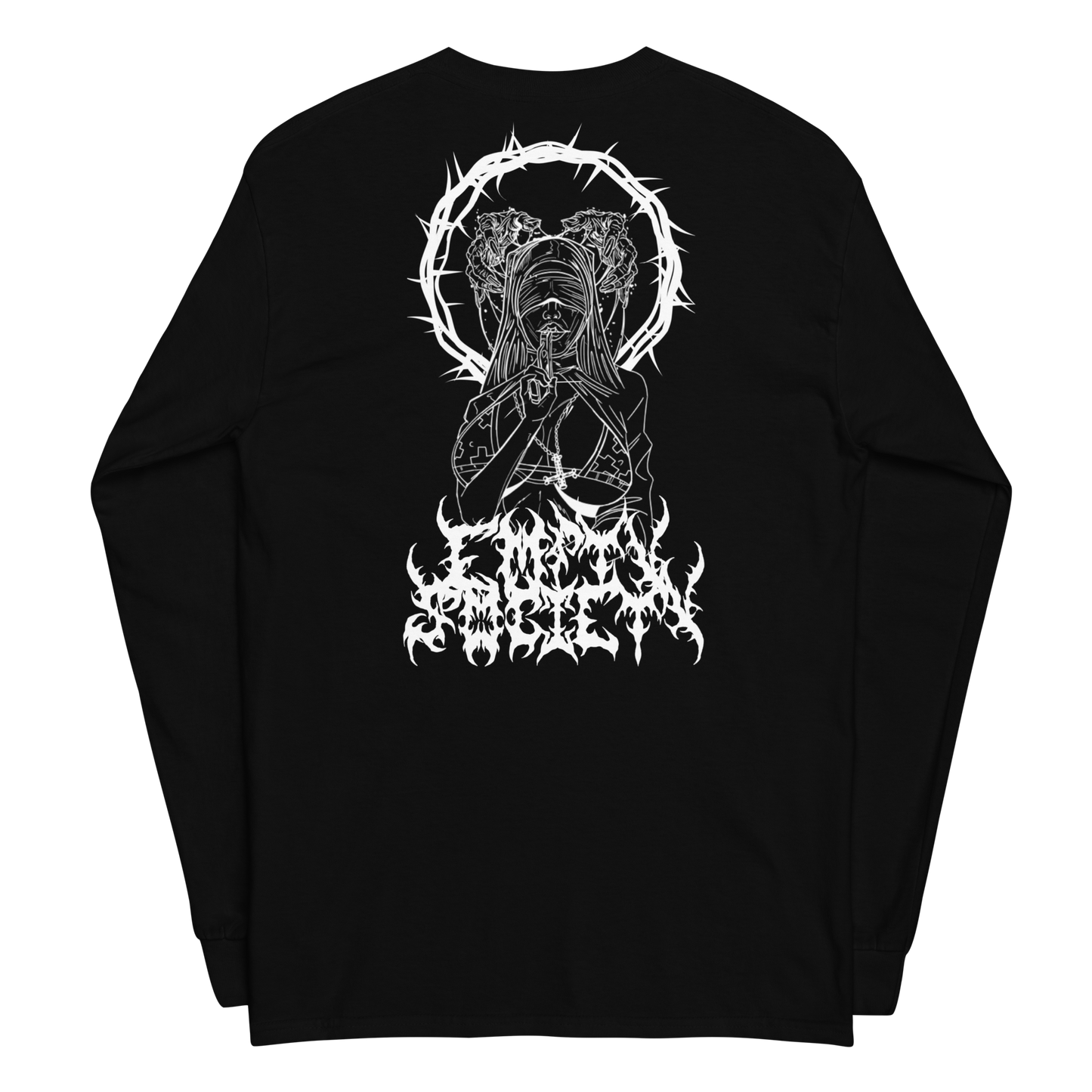Blind - Long Sleeve