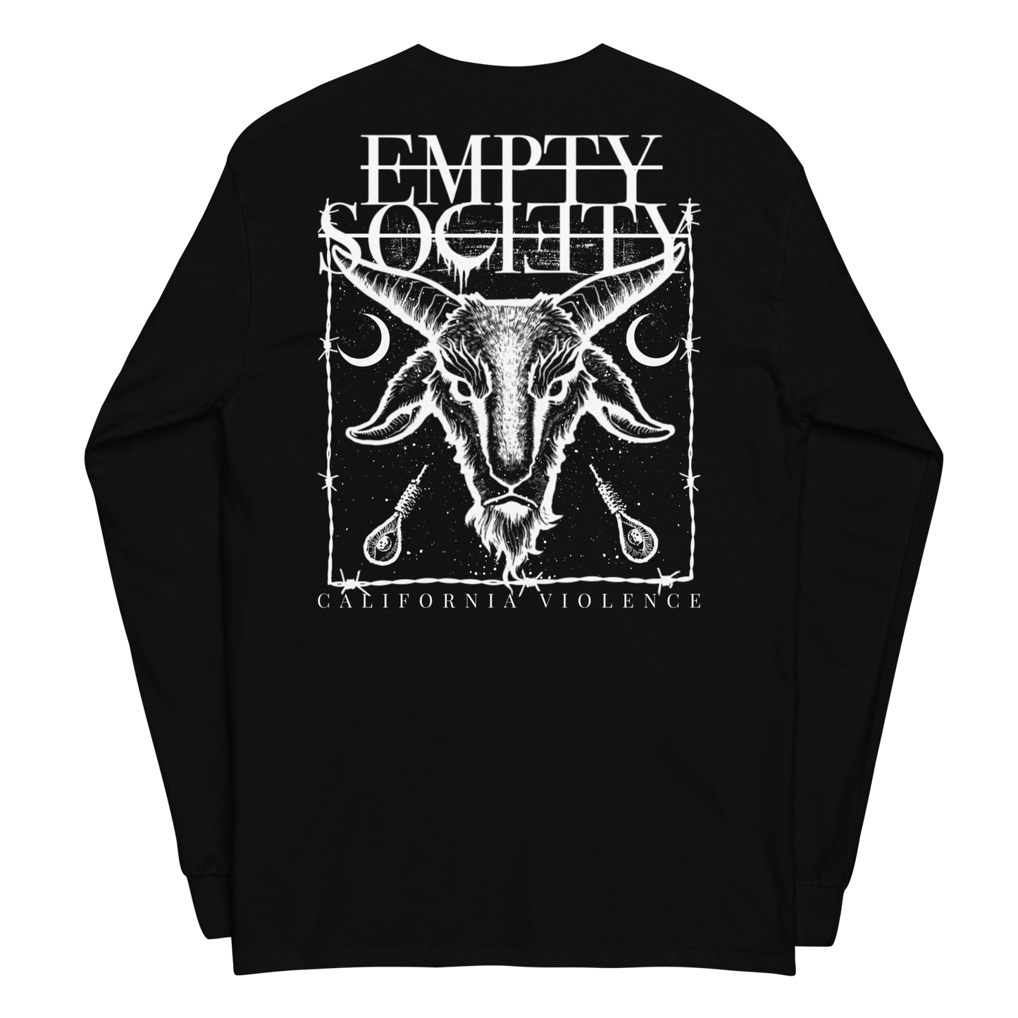 California Violence - Long Sleeve