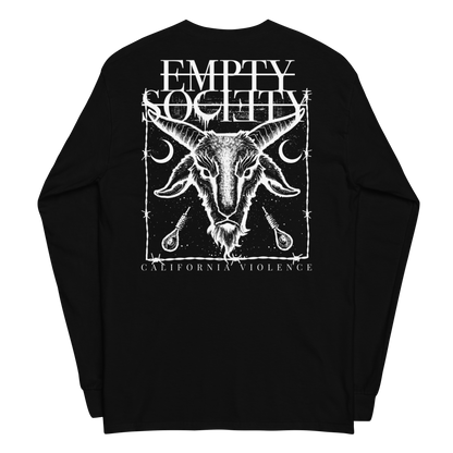 California Violence - Long Sleeve