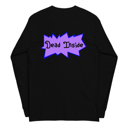 Dead Inside - Long Sleeve Shirt