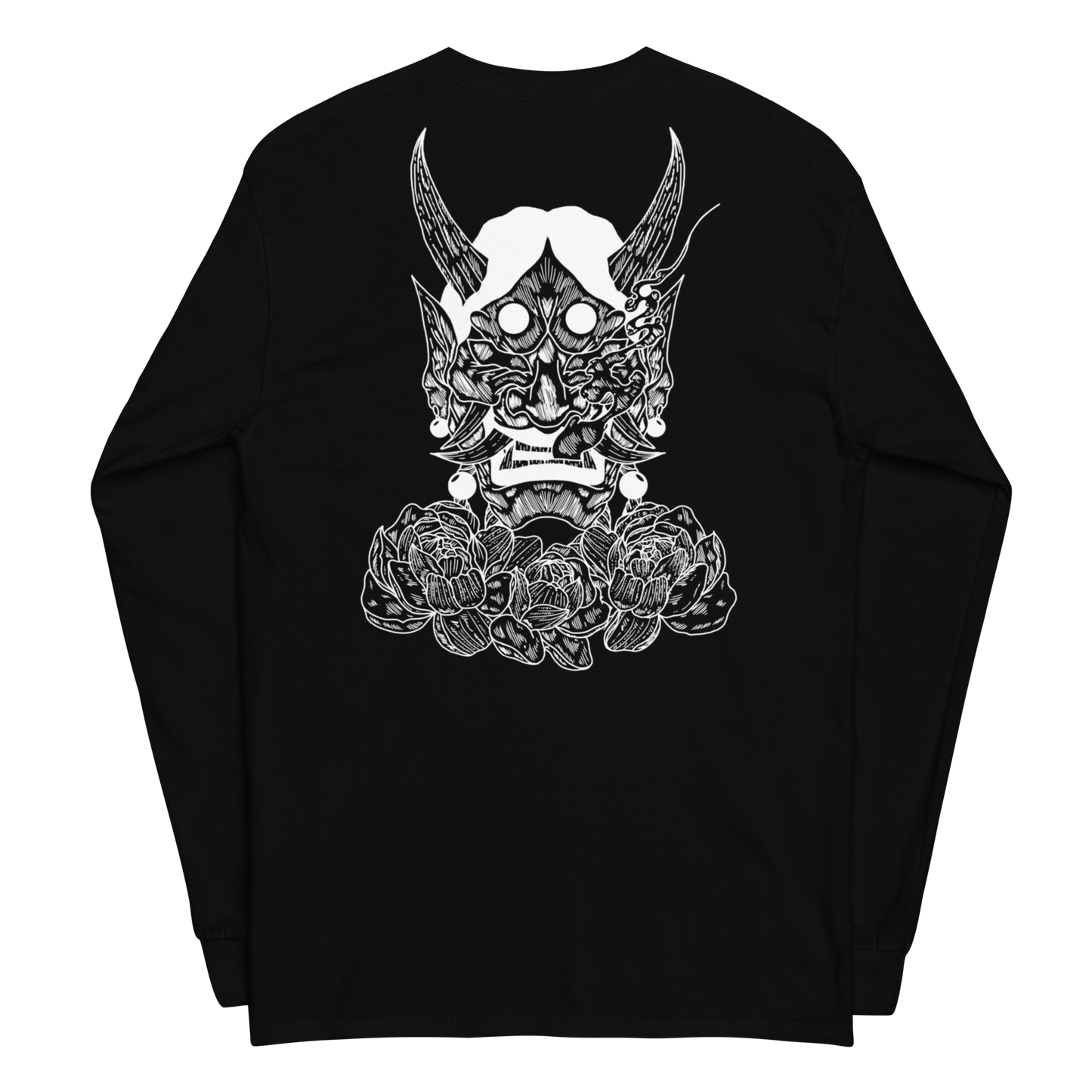 Hannya - Long Sleeve