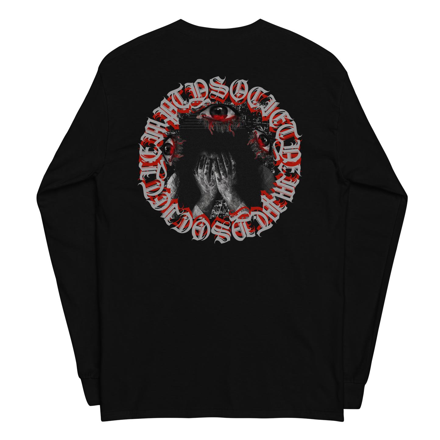 Weep - Long Sleeve