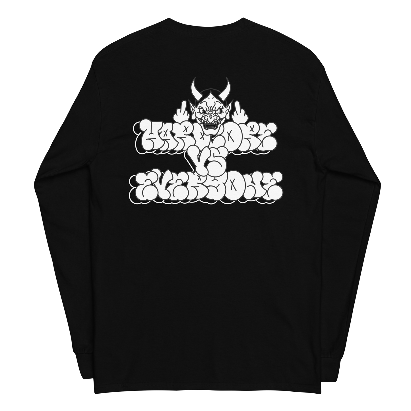 Hardcore VS Everyone - Long Sleeve