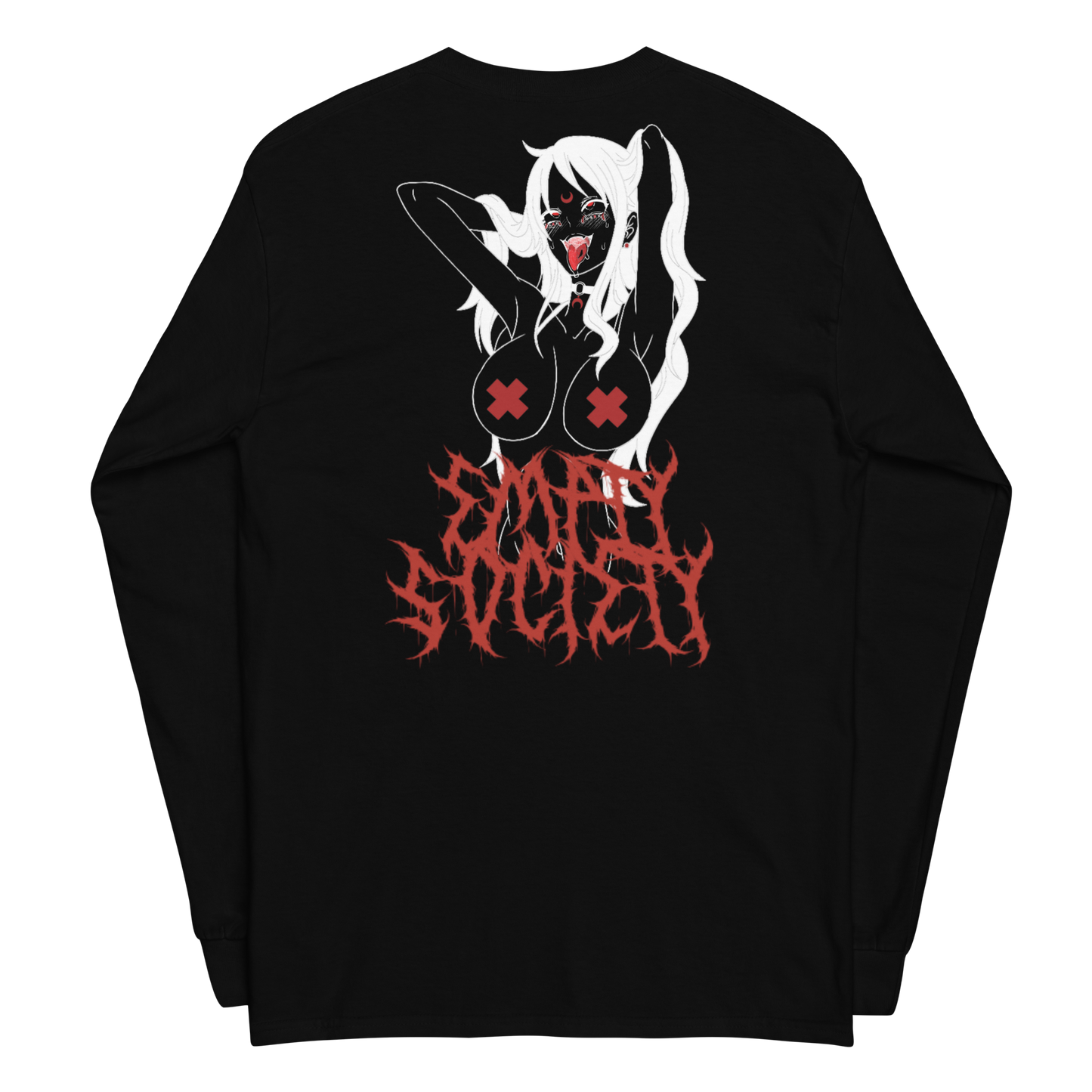 Crossed - Men’s Long Sleeve