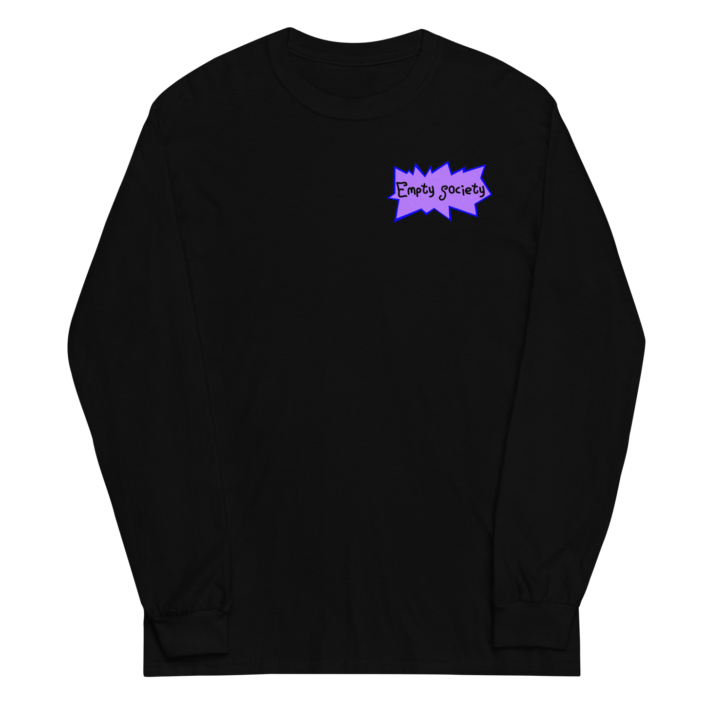 Dead Inside - Long Sleeve Shirt