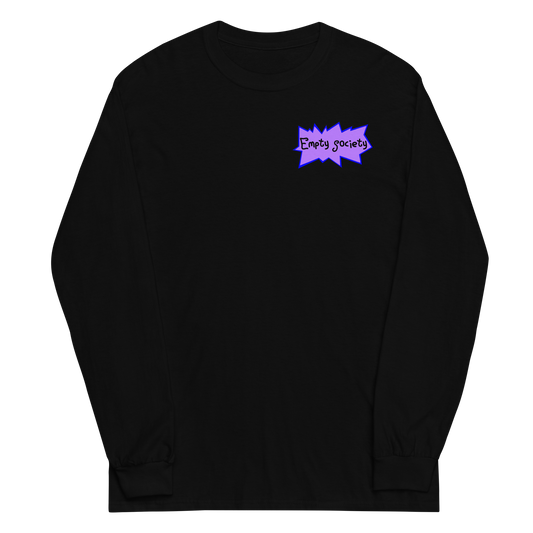 Dead Inside - Long Sleeve Shirt