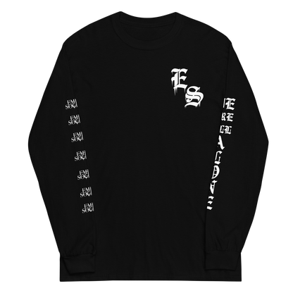 We Are All Alone - Long Sleeve