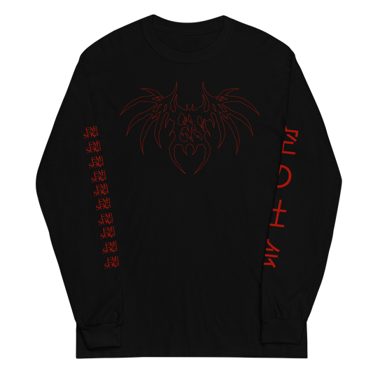 Mercenary - Long Sleeve