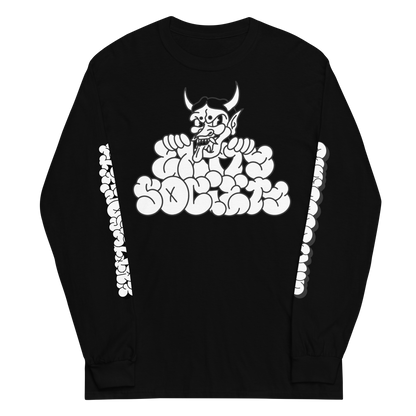 Hardcore VS Everyone - Long Sleeve