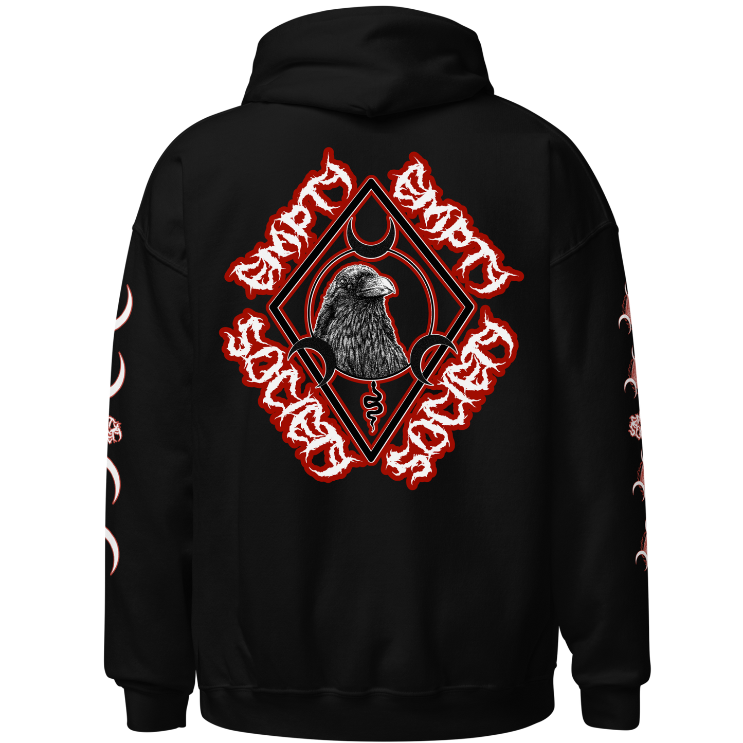 Trimoon - Pullover Hoodie
