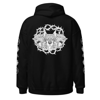 Cerberus - Pullover Hoodie