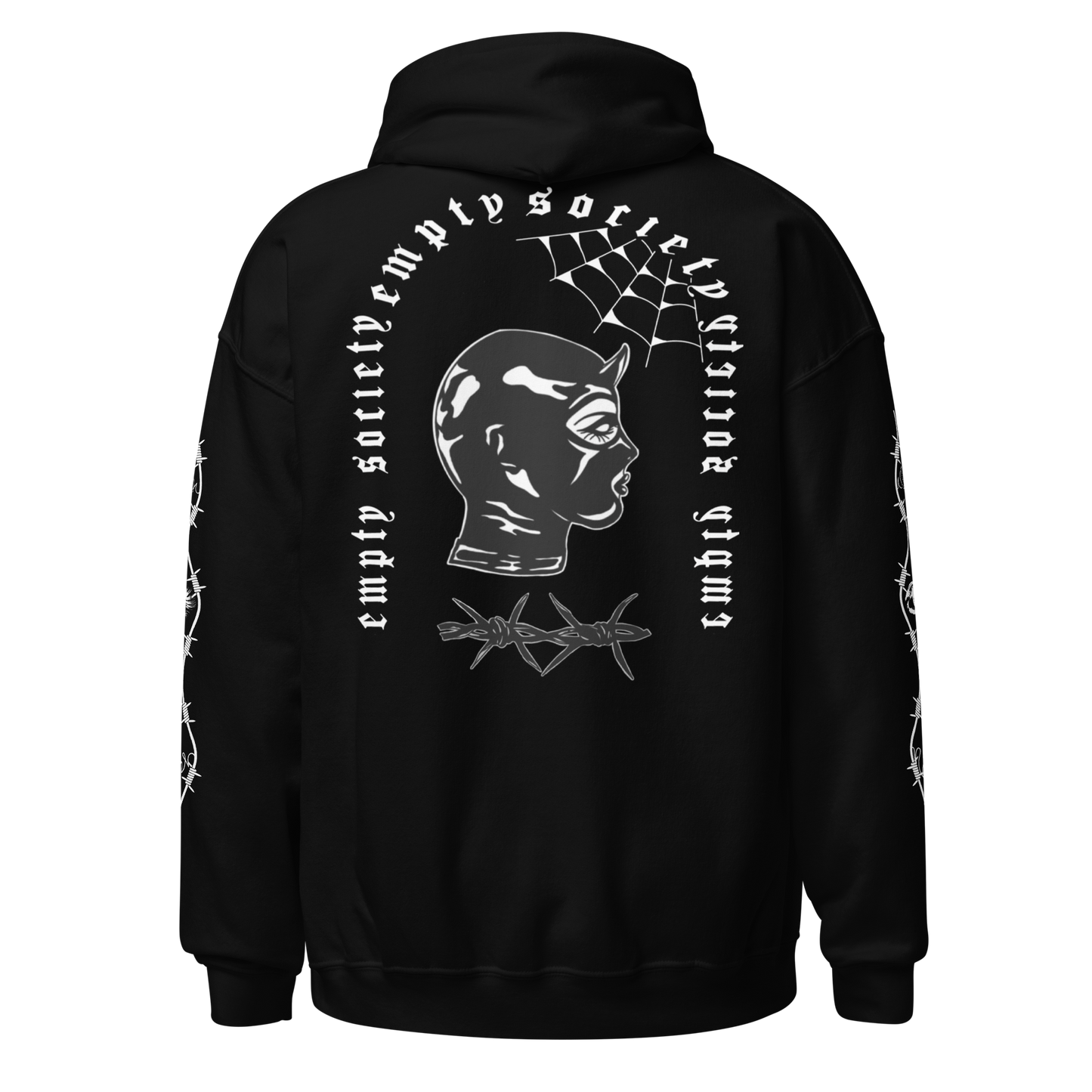 Fetish - Pullover Hoodie