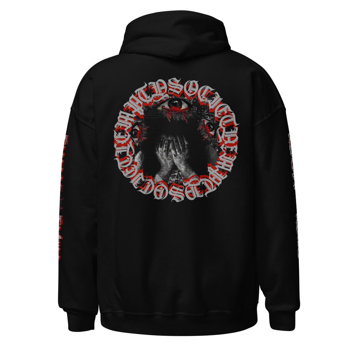 Weep - Pullover Hoodie