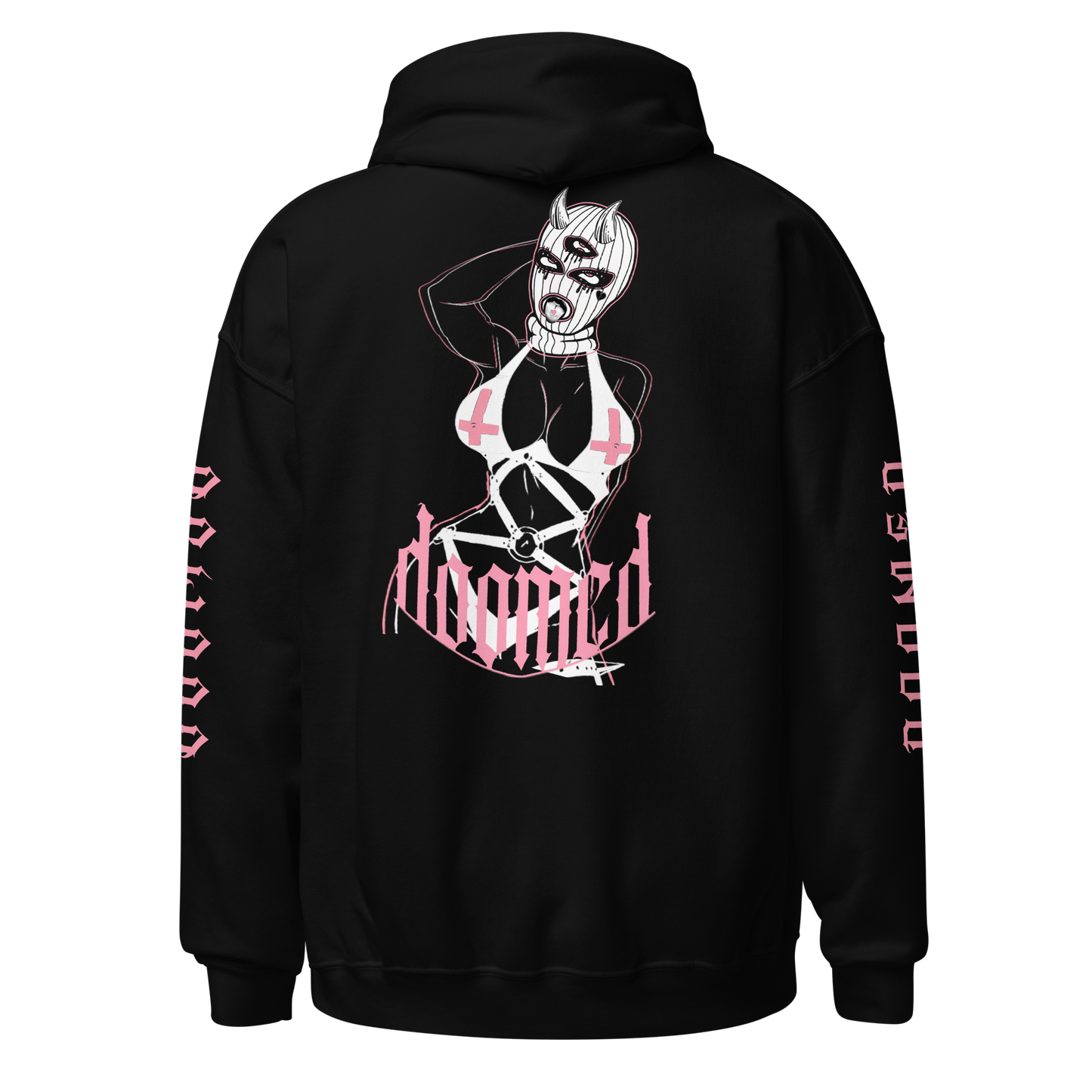 Doomed - Pullover Hoodie