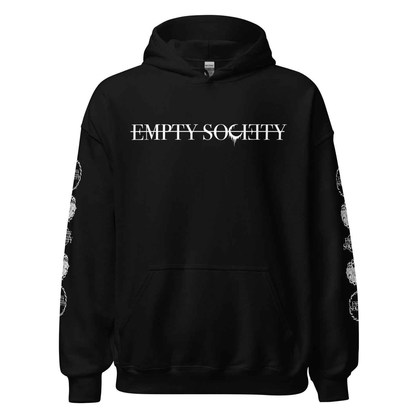 Cerberus - Pullover Hoodie