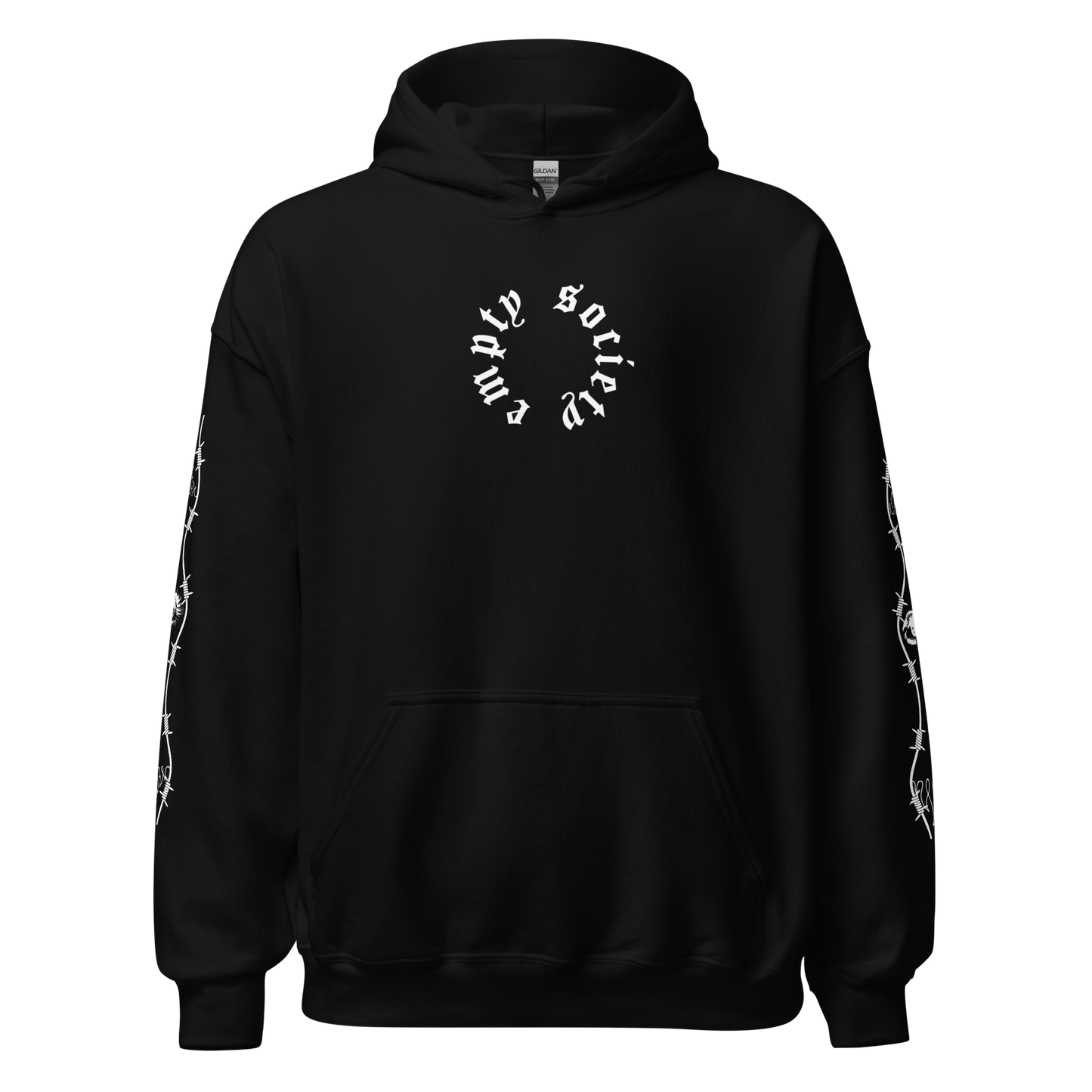 Fetish - Pullover Hoodie