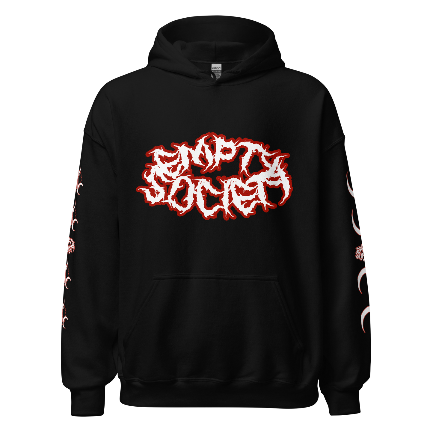 Trimoon - Pullover Hoodie
