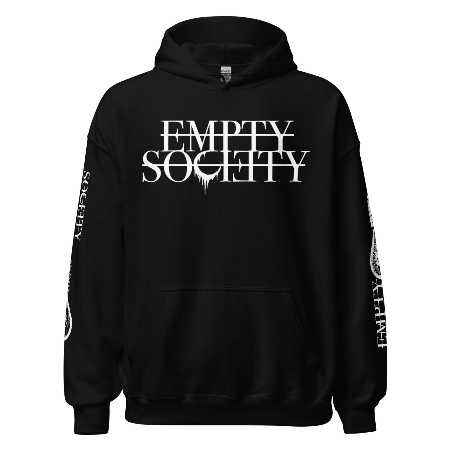 California Violence - Pullover Hoodie
