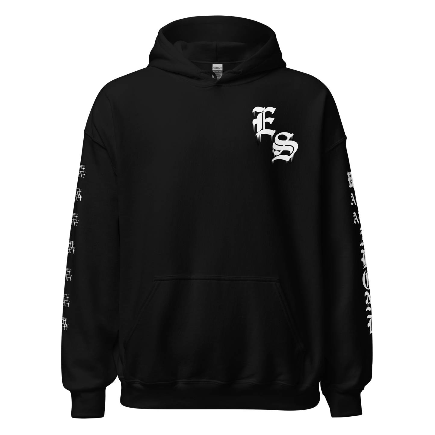 We Are All Alone - Pullover Hoodie