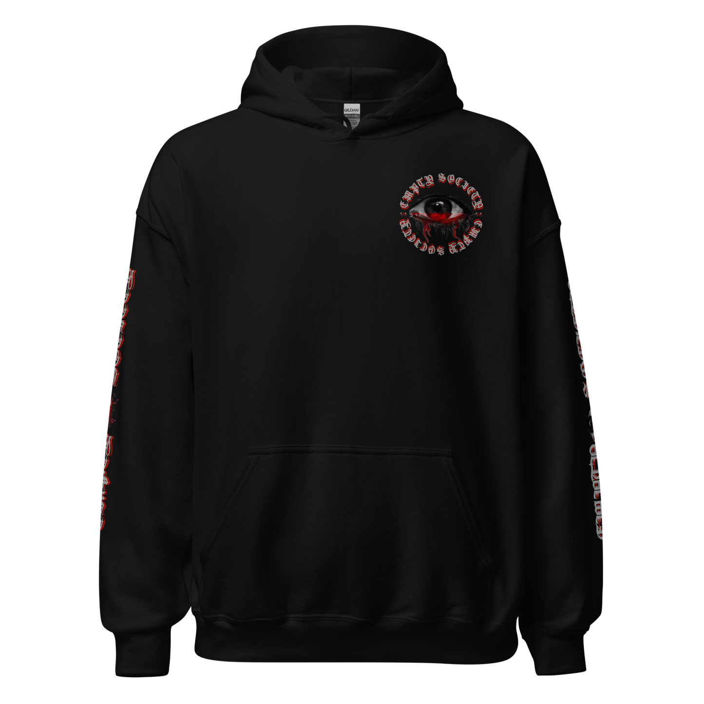 Weep - Pullover Hoodie