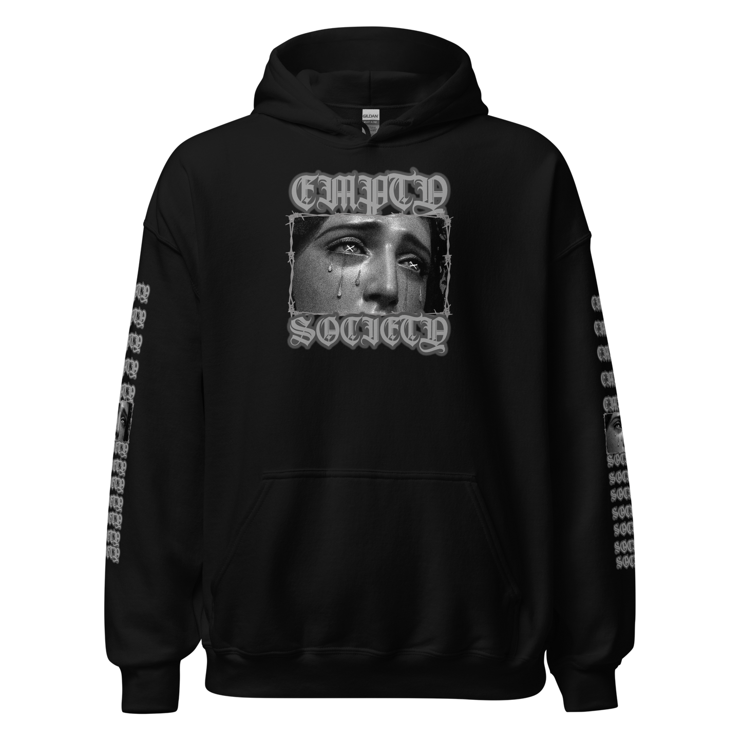 Deathwish - Pullover Hoodie