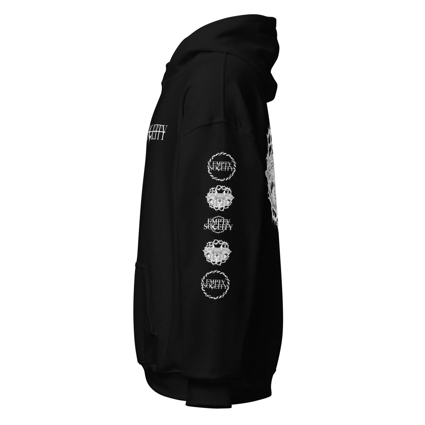 Cerberus - Pullover Hoodie