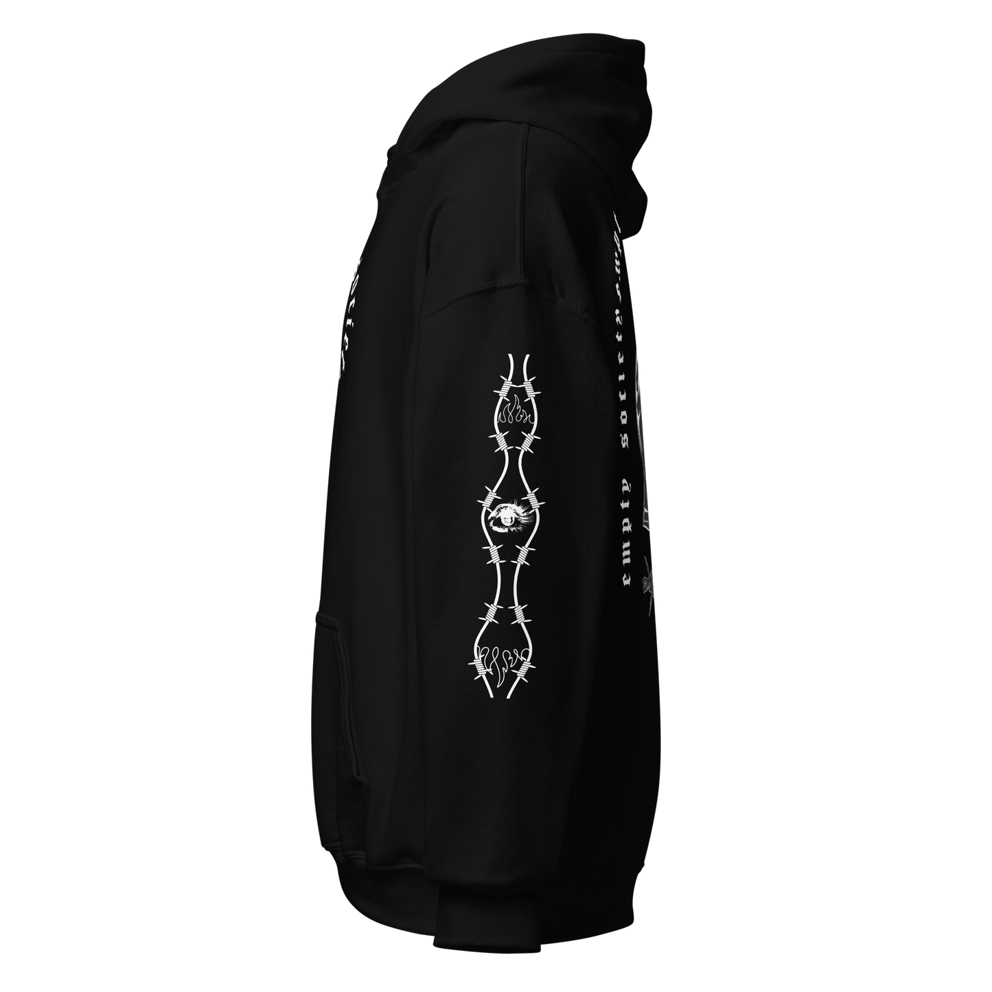 Fetish - Pullover Hoodie