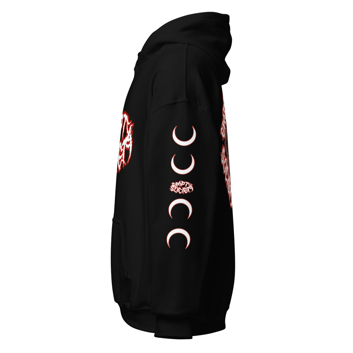 Trimoon - Pullover Hoodie