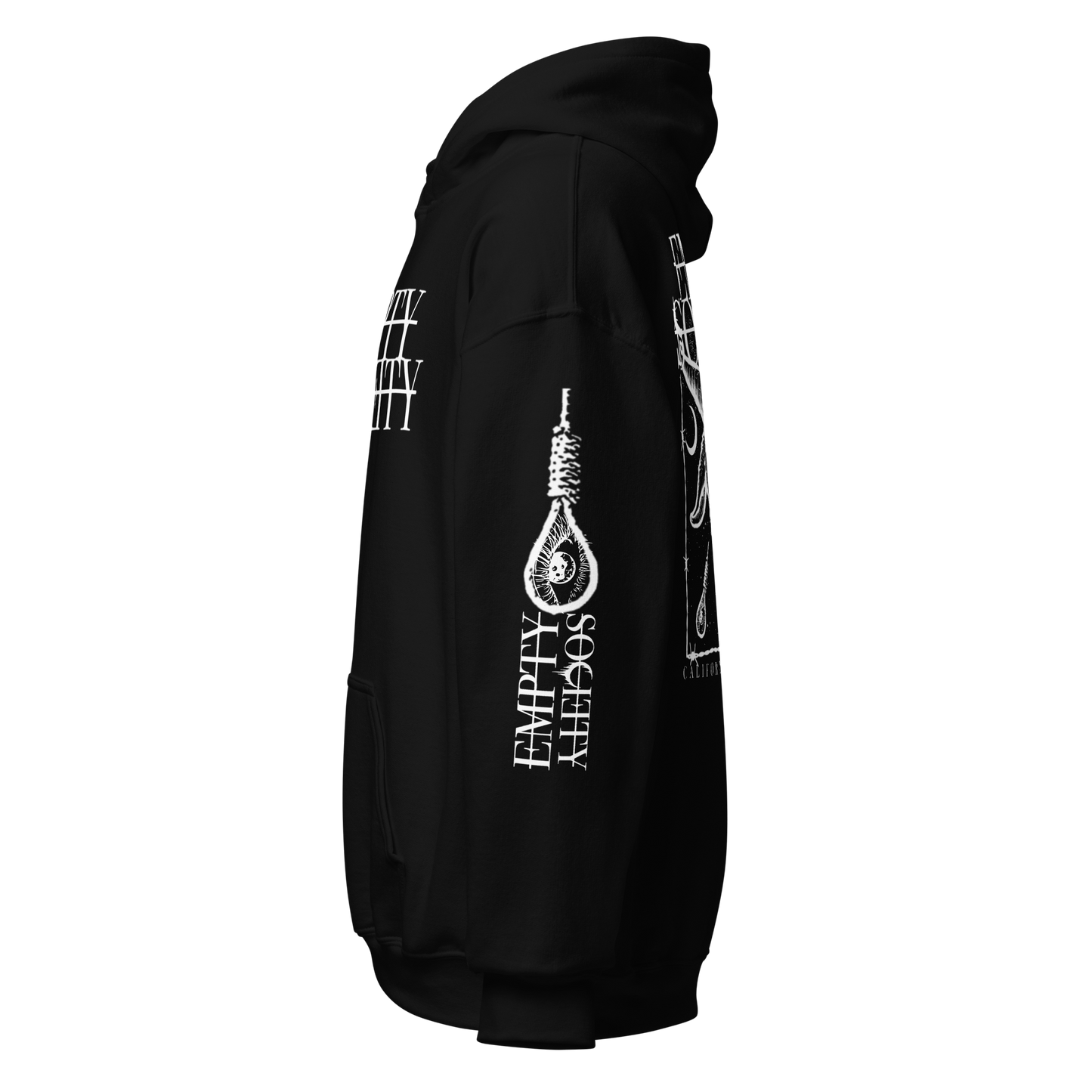 California Violence - Pullover Hoodie